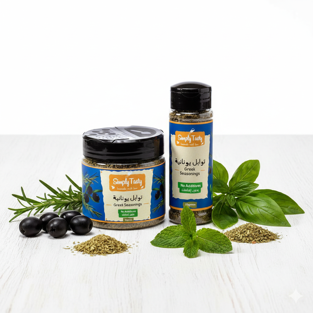 Greek Seasoning