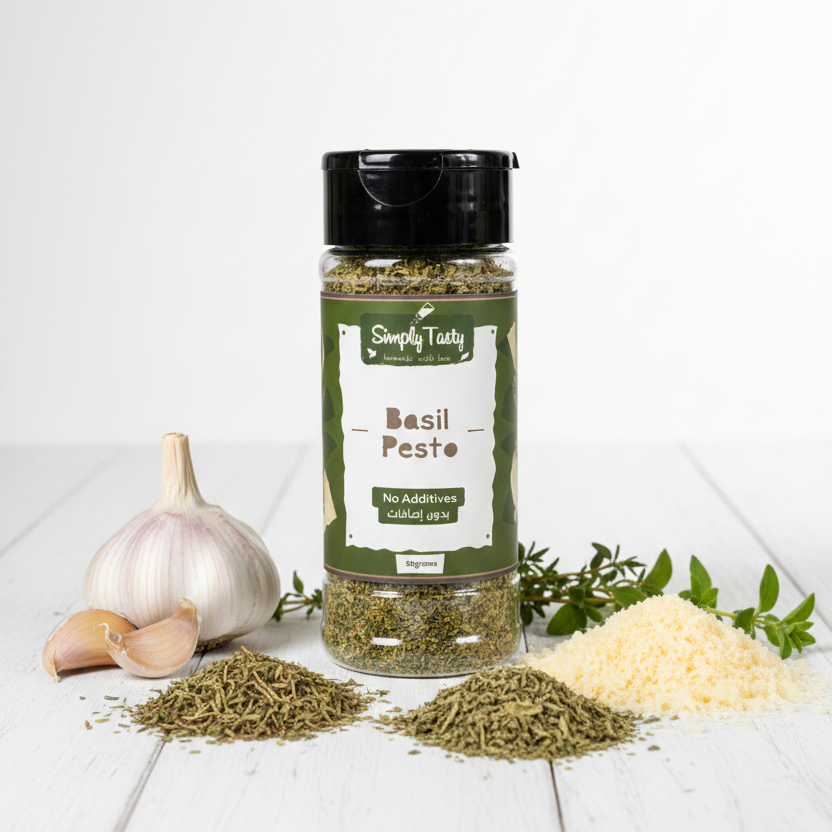 Basil Pesto