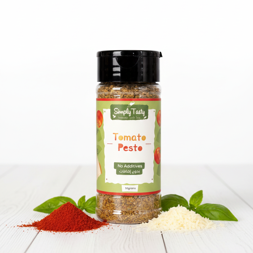 Tomato Pesto