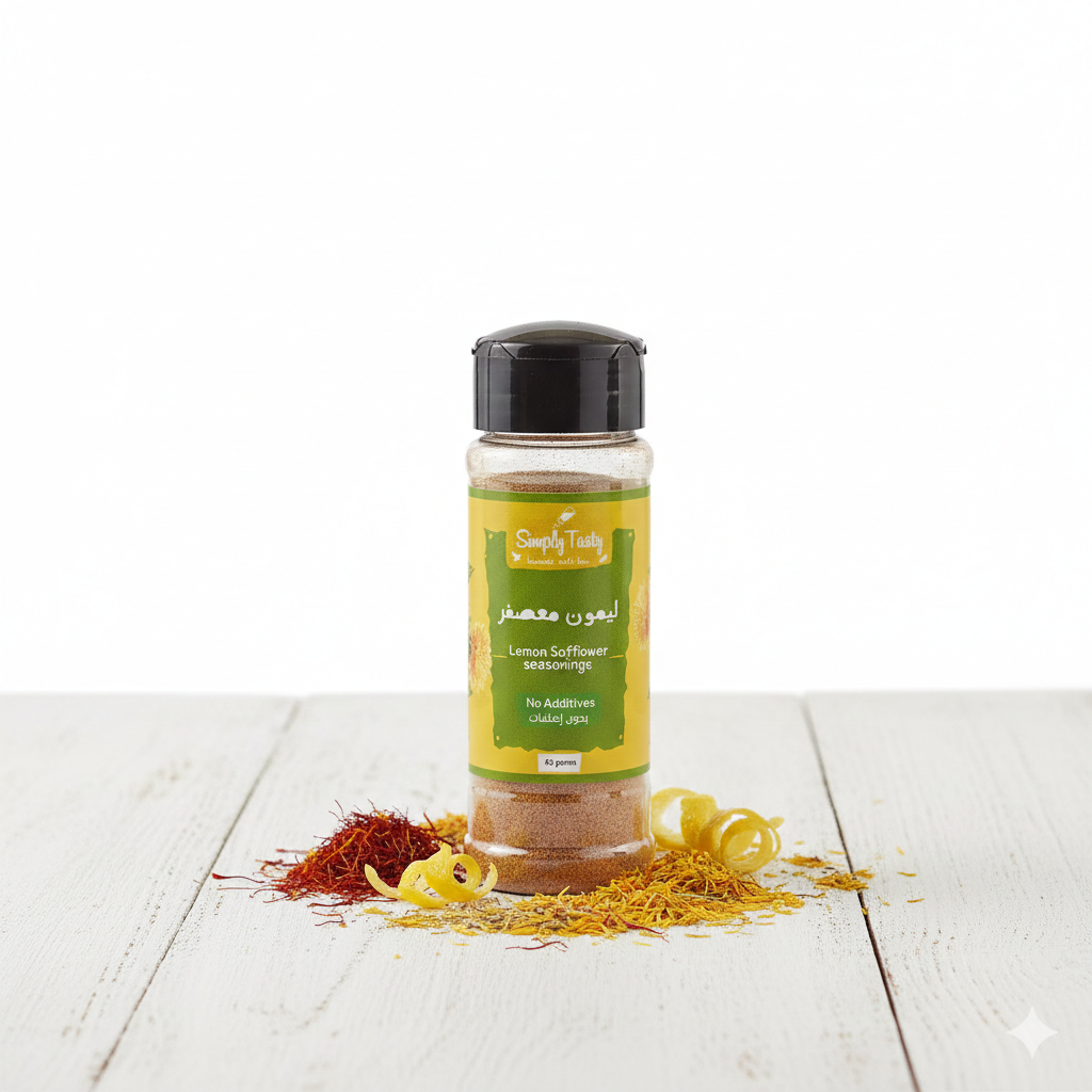 Lemon Safflower Seasonings